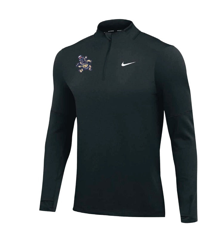 Scranton Wilke s Barre RailRiders Nike Element 1 2 Zip Scranton scranton-wilke-s-barre-railriders-nike-element-1-2-zip-scranton