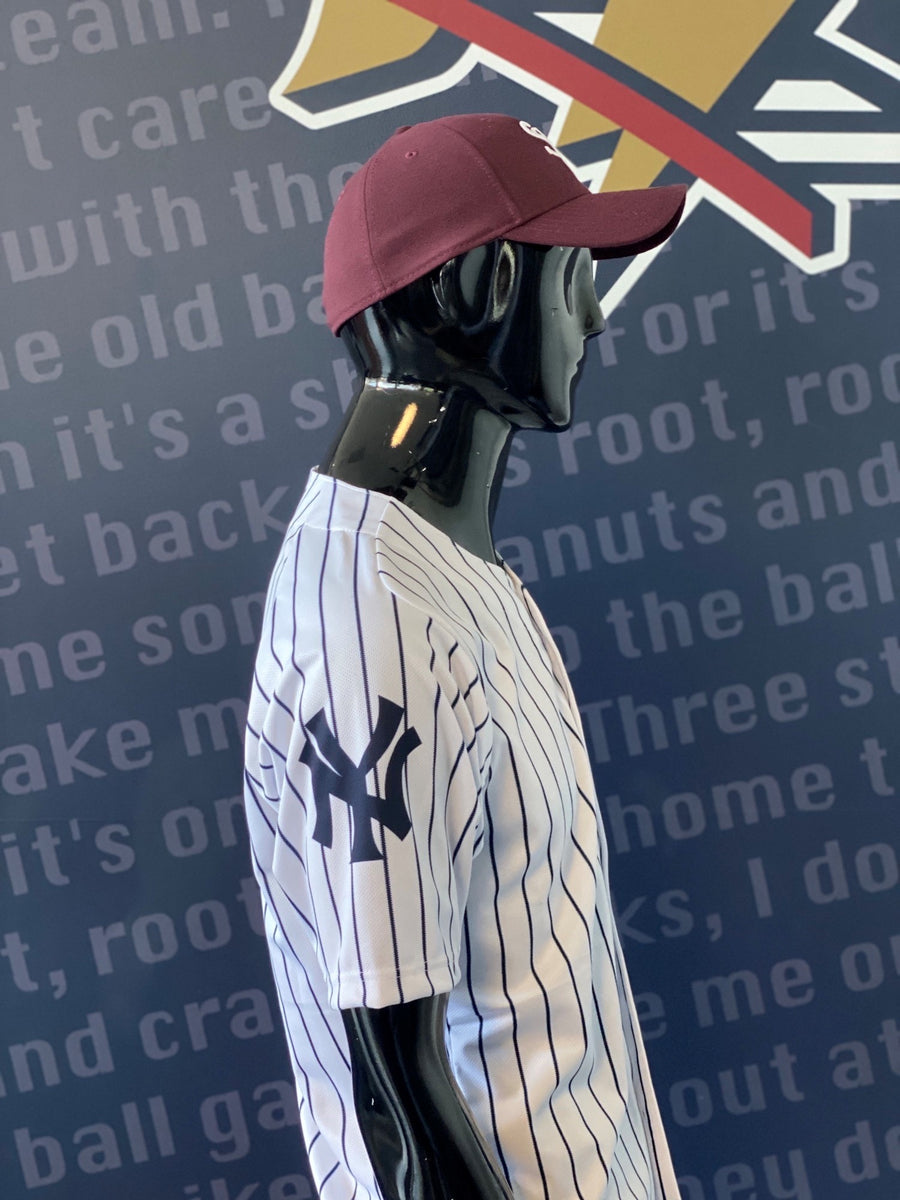 The new New York Yankees Nike apparel has officially dropped