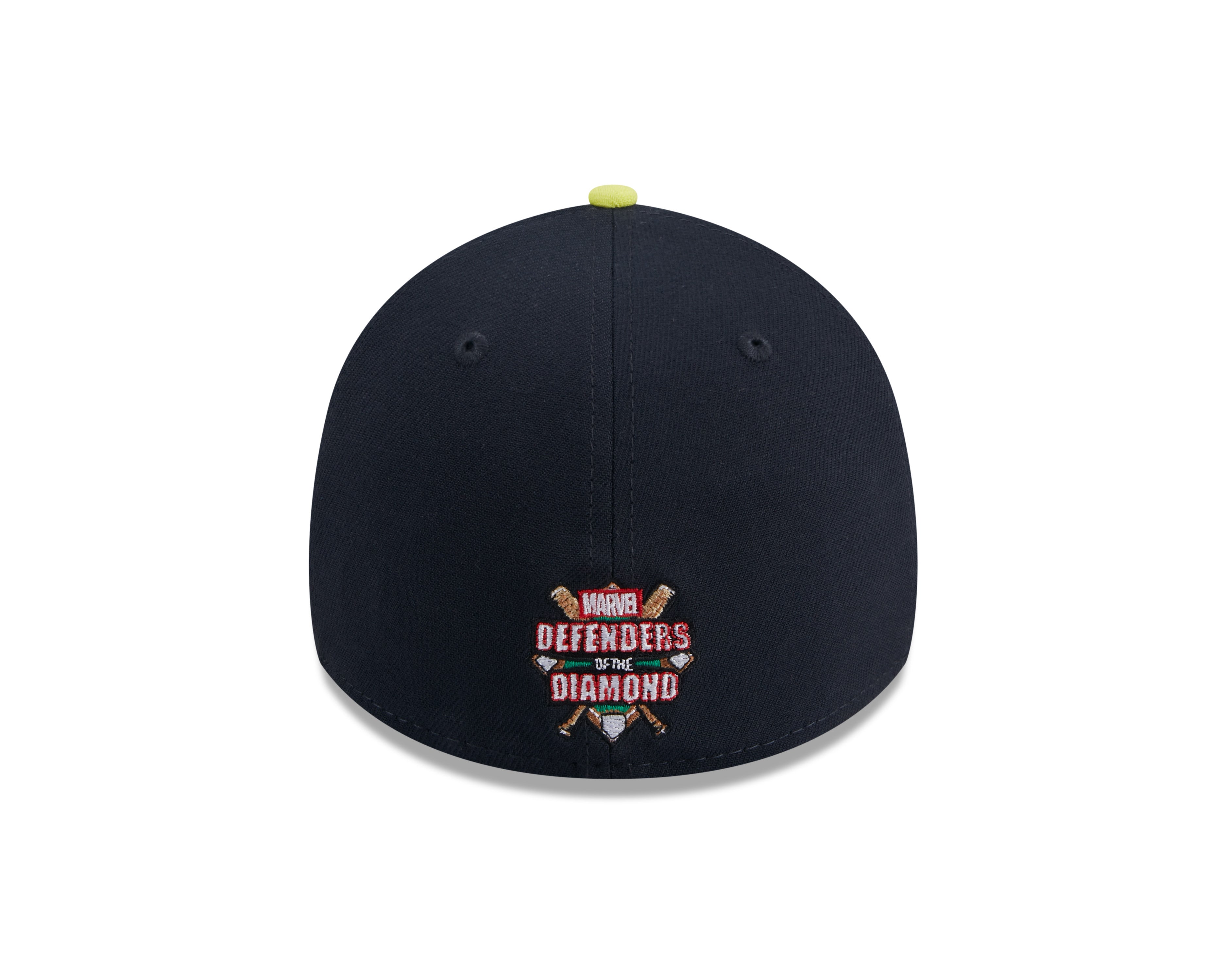 Scranton Wilke's-Barre RailRiders Marvel’s Defenders of the Diamond 39 ...