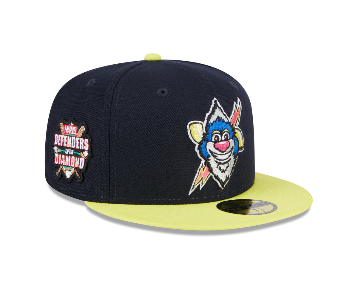 Scranton Wilke's-Barre RailRiders Marvel’s Defenders of the Diamond 59 ...