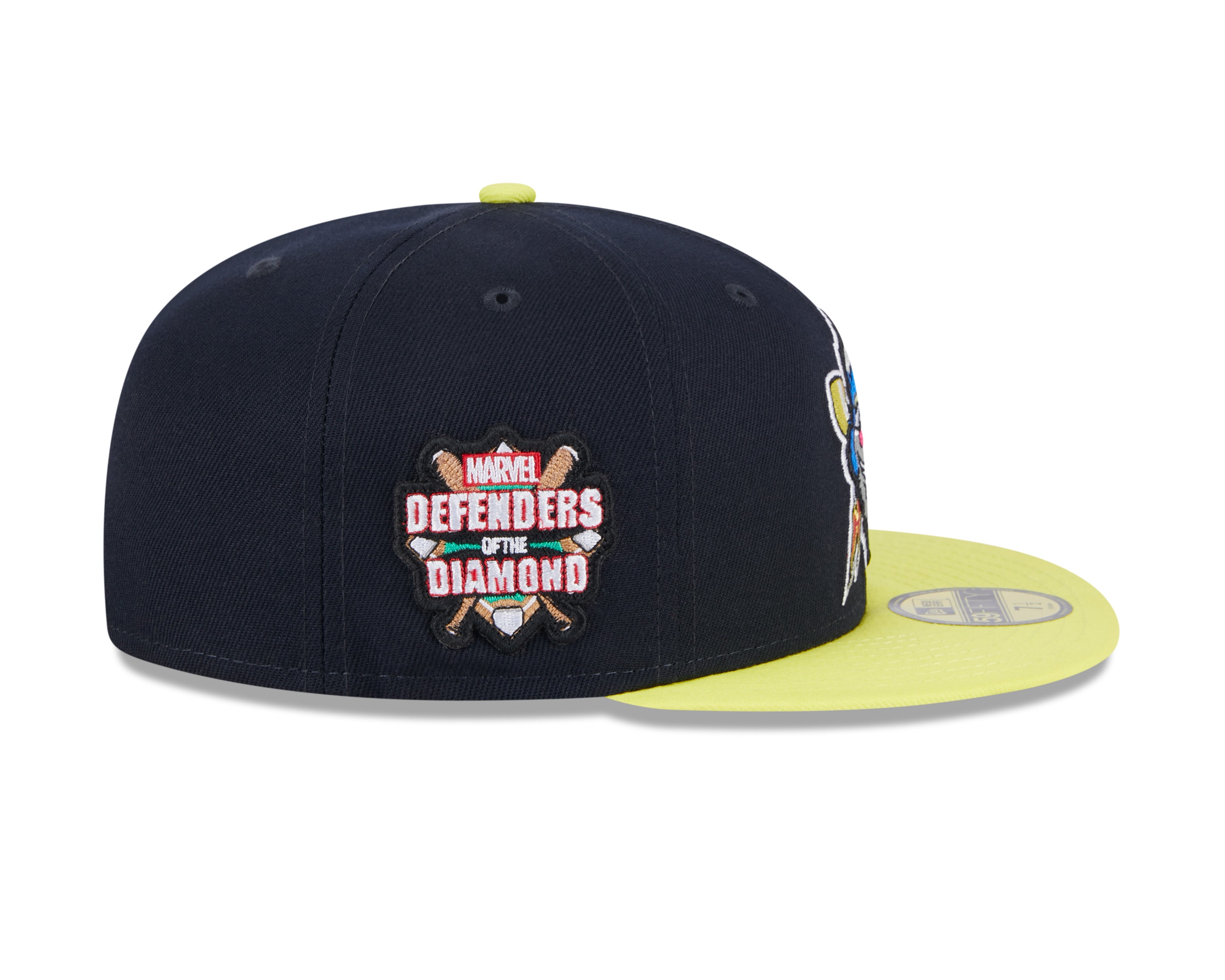 Scranton Wilke's-Barre RailRiders Marvel’s Defenders of the Diamond 59 ...