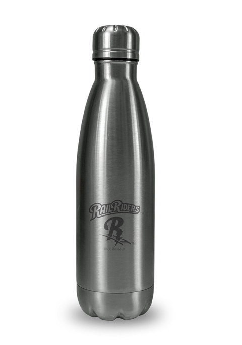 Scranton Wilke's-Barre RailRiders Water Bottle