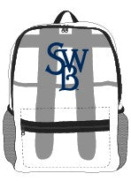 Scranton/Wilkes-Barre RailRiders clear SWB Backpack