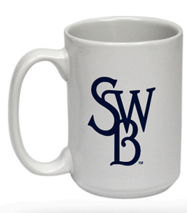 Scranton Wilke's-Barre RailRiders Coffee Mug