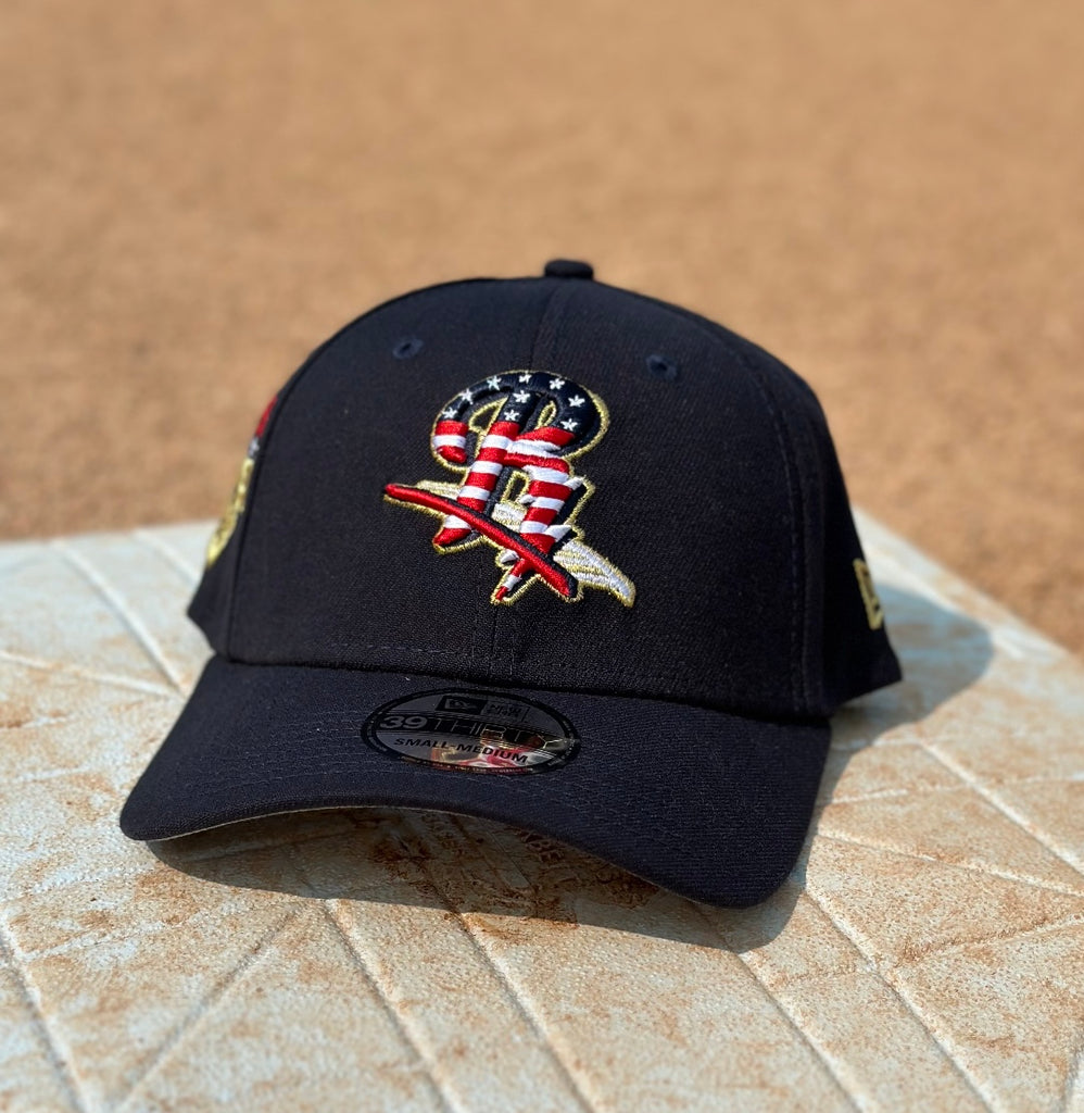 Scranton Wilke's-Barre RailRiders 59Fifty 2023 Fourth of July Cap –  Scranton/Wilkes-Barre RailRiders