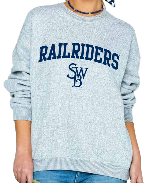 Scranton/Wilkes-Barre RailRiders Majestic Women's Yankees League Diva