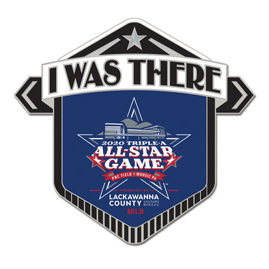 2020 AAA All-Star Game Collector's Pin
