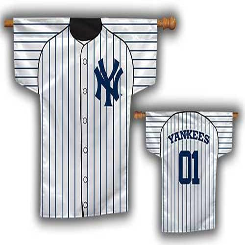 Baseball is back! Get your New York Yankees jerseys before the