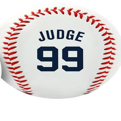 Scranton/Wilkes-Barre RailRiders Aaron Judge Baseball