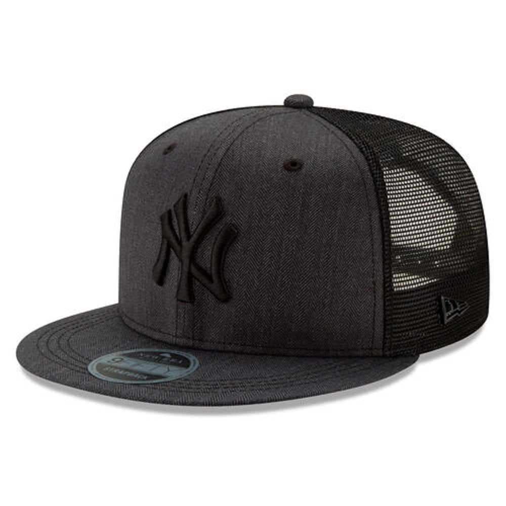 geld Perforatie Krimpen New Era New York Yankees Black Label 9Fifty Adjustable Strap Cap –  Scranton/Wilkes-Barre RailRiders