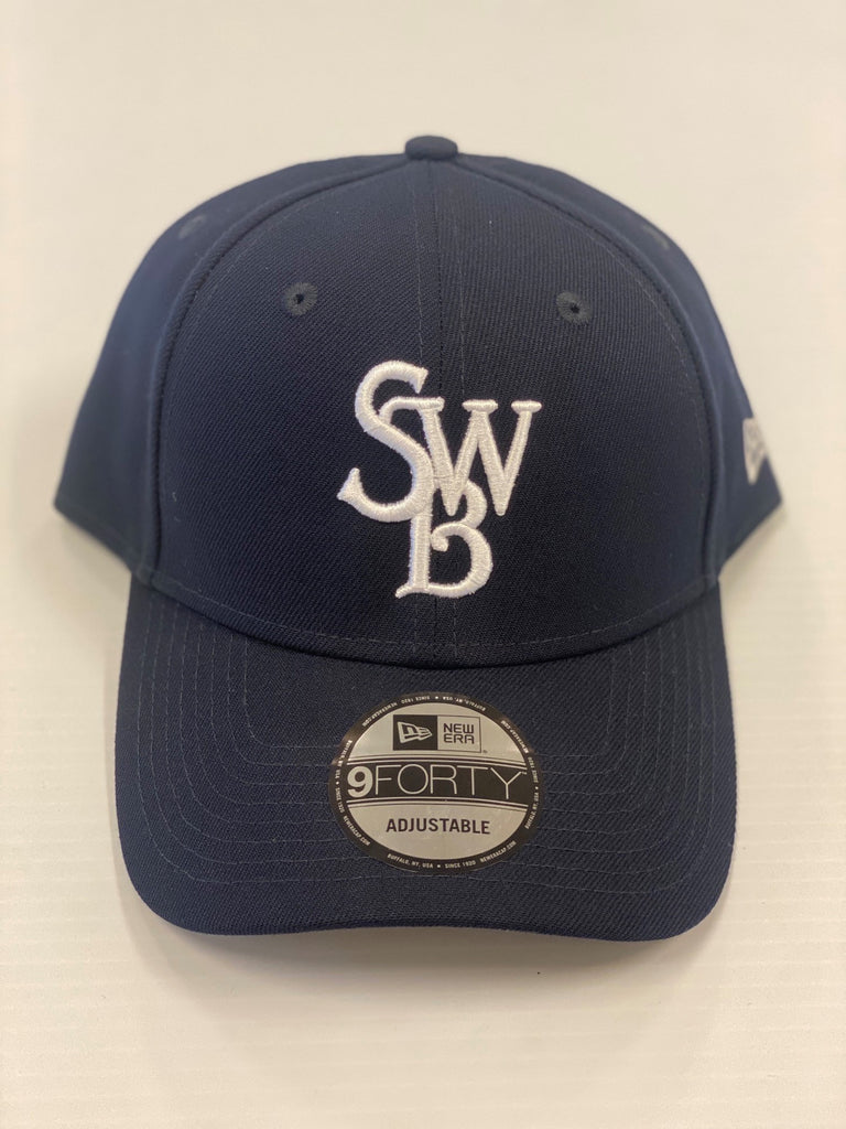 Yankees New Era 59Fifty Fitted Cap – Scranton/Wilkes-Barre RailRiders