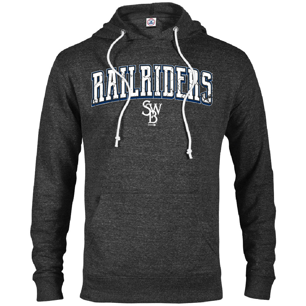 Scranton Wilke's-Barre RailRiders Snow Heather Hood – Scranton/Wilkes ...