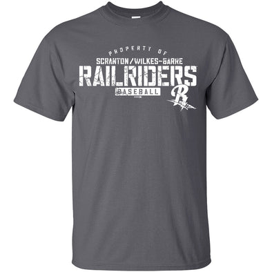 Scranton Wilke's-Barre RailRiders Expect T-Shirt