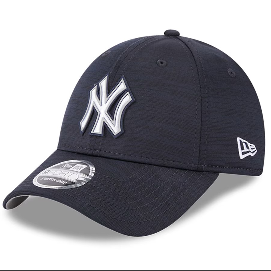 geld Zeug Darmen New Era New York Yankees Clubhouse 9Forty Stretch-Snap Cap –  Scranton/Wilkes-Barre RailRiders