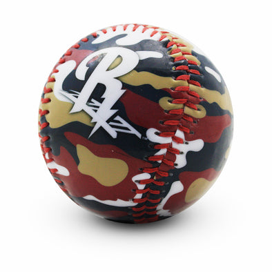 Scranton Wilke's-Barre RailRiders Camouflage Ball